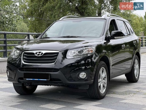 Hyundai Santa FE 2011