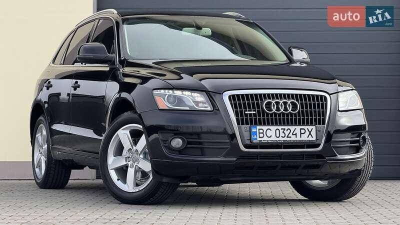 Audi Q5 2012
