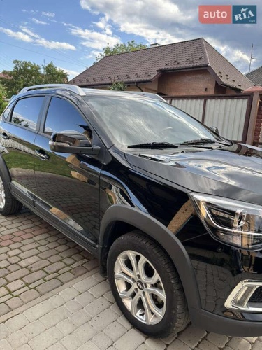 Chery Tiggo 2 2021