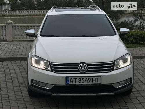 Volkswagen Passat 2012