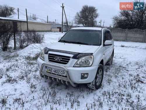 Chery Tiggo 2010