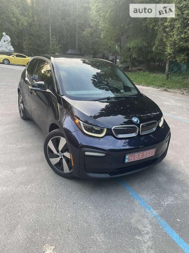 BMW I3 2018