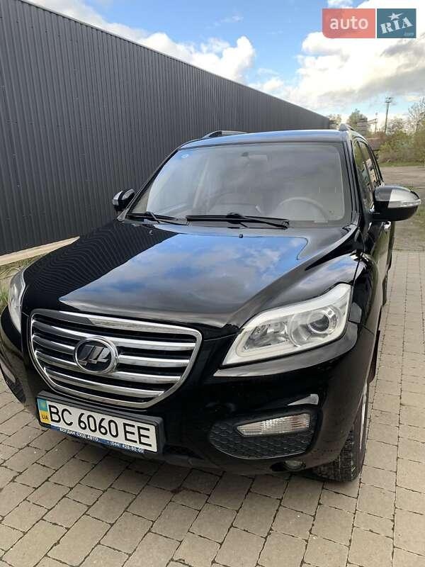 Lifan X60 2013