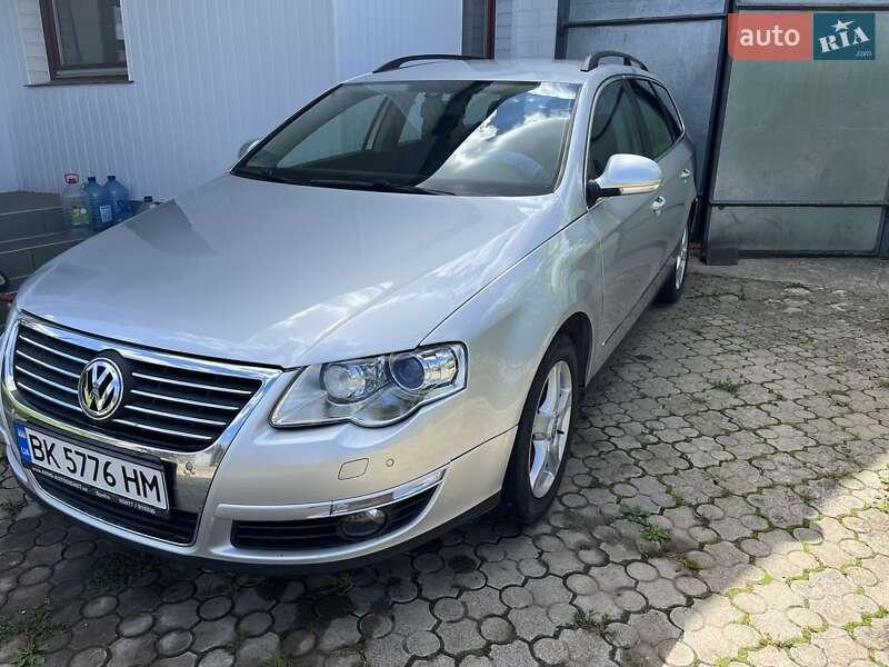 Volkswagen Passat 2010