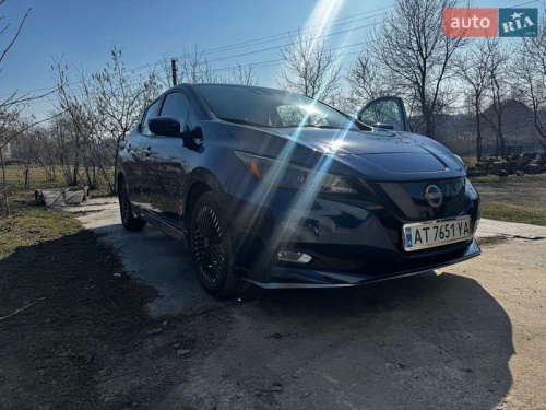 Nissan Leaf 2024