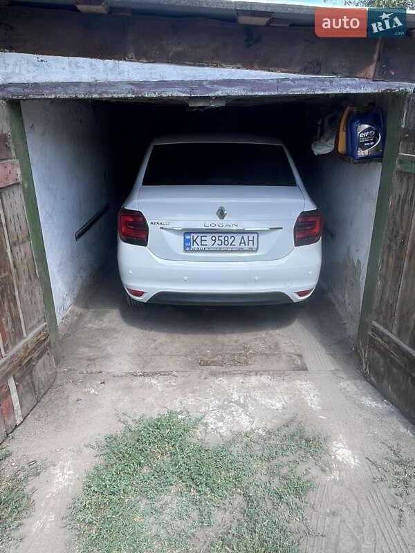 Renault Logan 2017