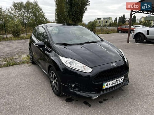 Ford Fiesta 2013