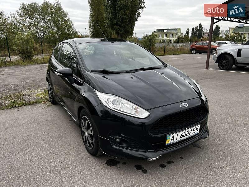 Ford Fiesta 2013