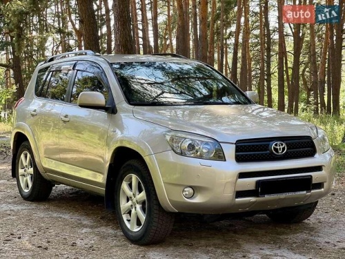 Toyota RAV4 2008