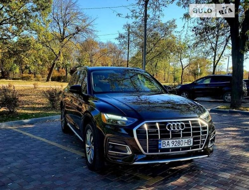 Audi Q5 2021