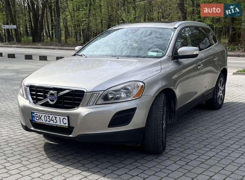 Volvo XC60 2012