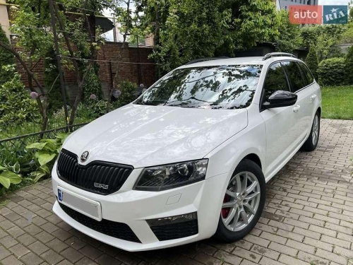 Skoda Octavia 2015