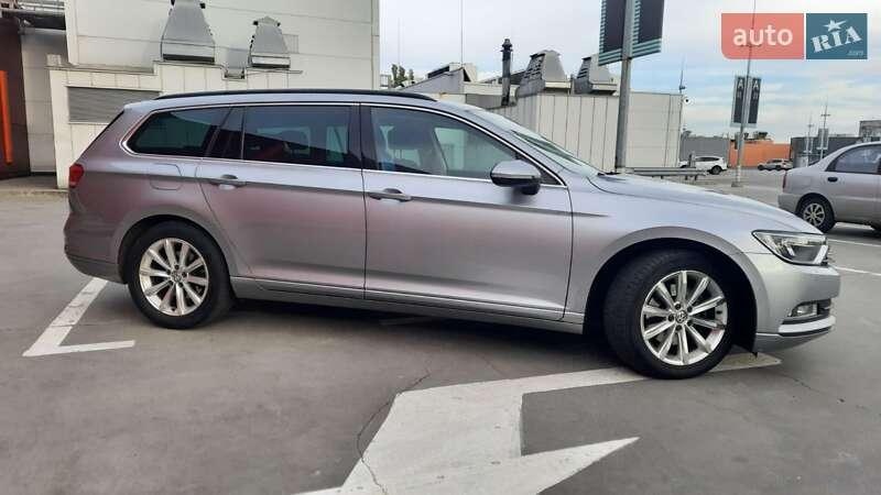 Volkswagen Passat 2018
