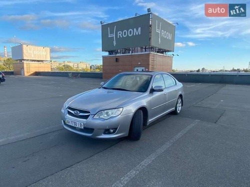 Subaru Legacy 2008