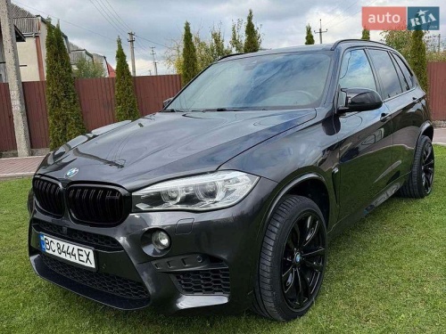 BMW X5 2014