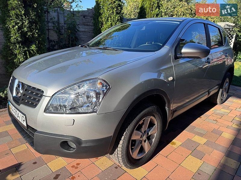 Nissan Qashqai 2009