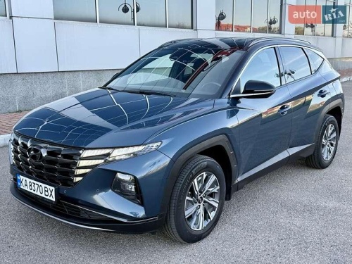 Hyundai Tucson 2021