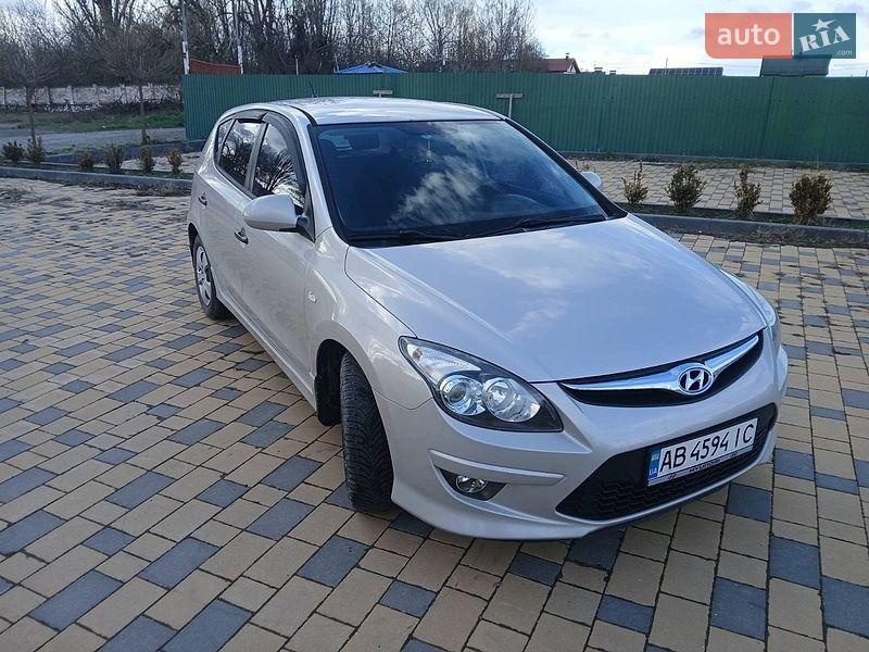 Hyundai i30 2011