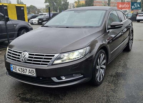 Volkswagen CC / Passat CC 2012