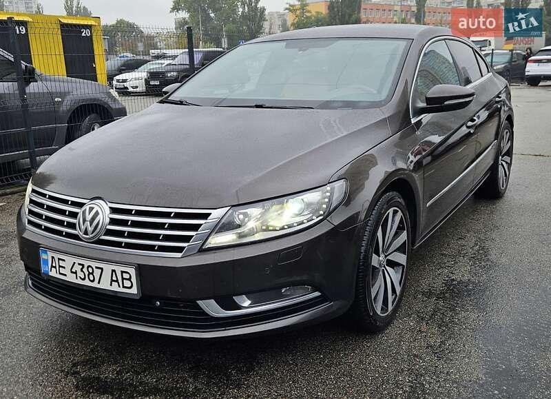 Volkswagen CC / Passat CC 2012