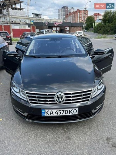 Volkswagen CC / Passat CC 2012
