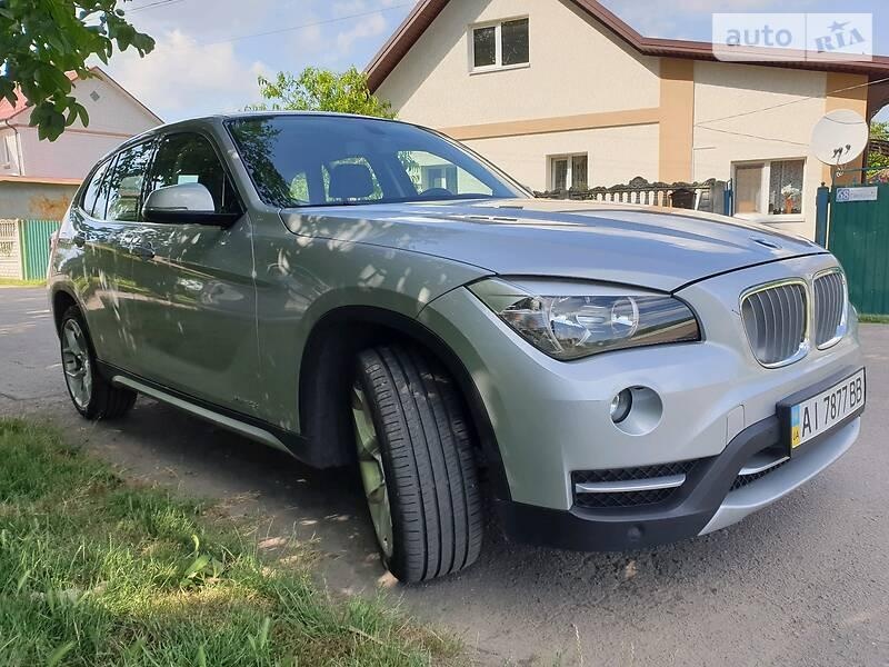 BMW X1 2012