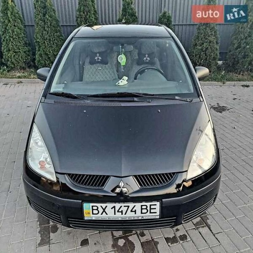 Mitsubishi Colt 2007