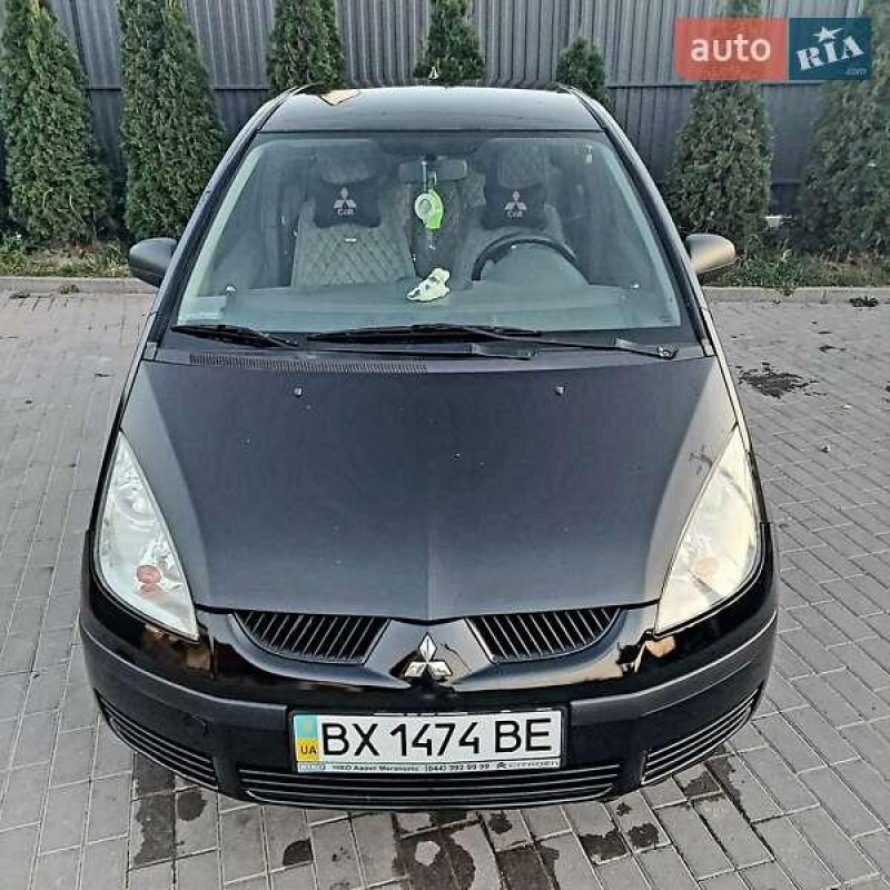 Mitsubishi Colt 2007