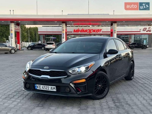 Kia Forte 2018