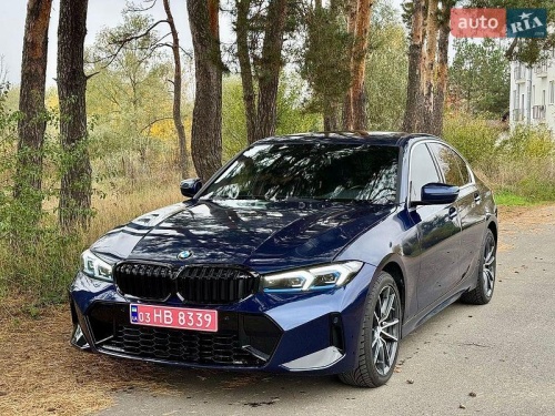 BMW 3 Series 2019