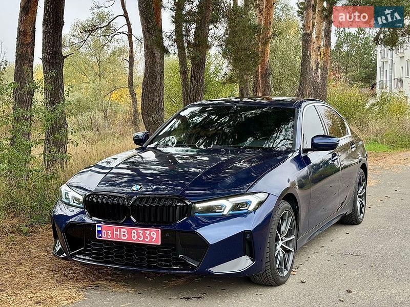 BMW 3 Series 2019