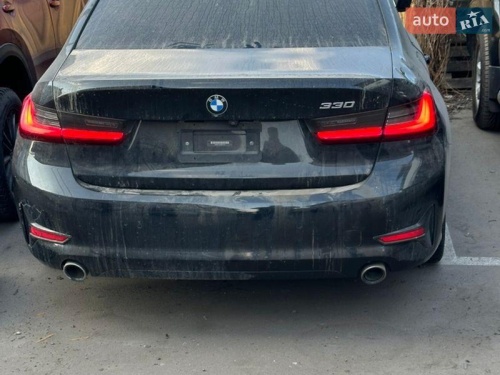 BMW 3 Series 2019