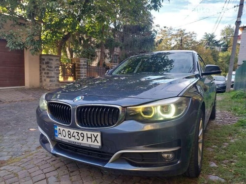 BMW 3 Series 2017