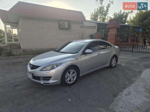 Mazda 6 2008