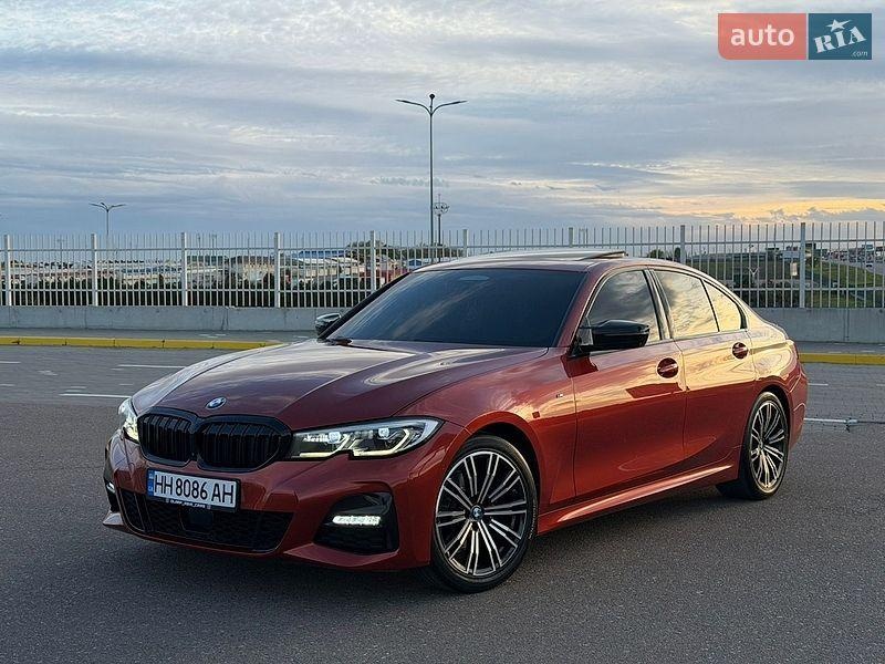 BMW 3 Series 2020