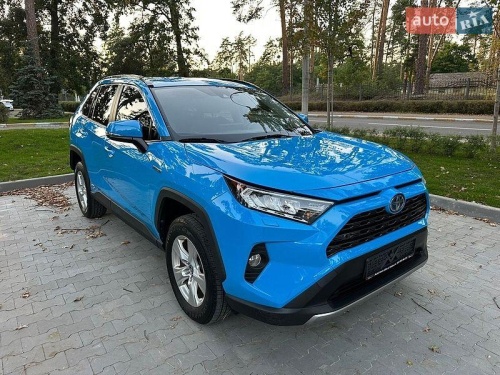 Toyota RAV4 2021