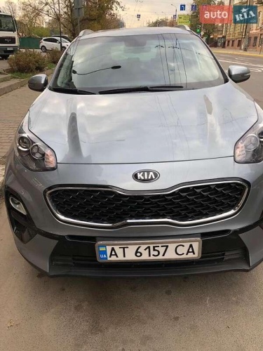 Kia Sportage 2019