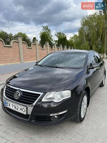 Volkswagen Passat 2008