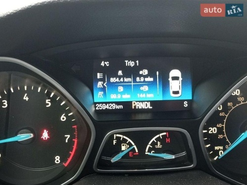 Ford Focus 2015