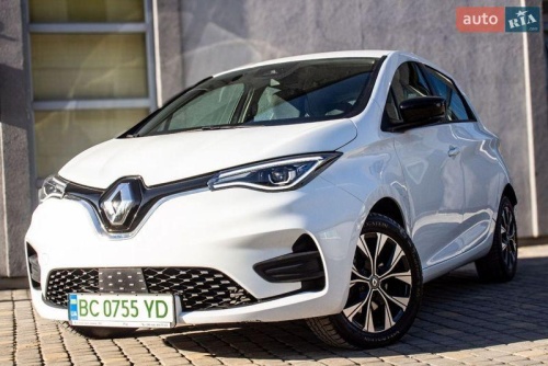 Renault Zoe 2023