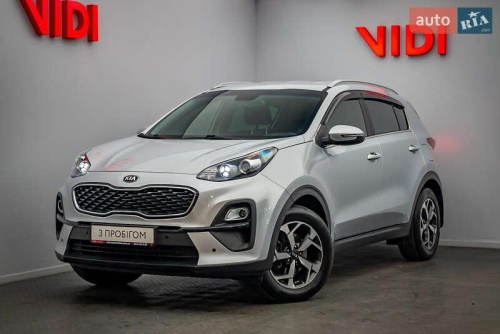 Kia Sportage 2021