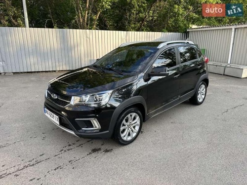 Chery Tiggo 2 2020