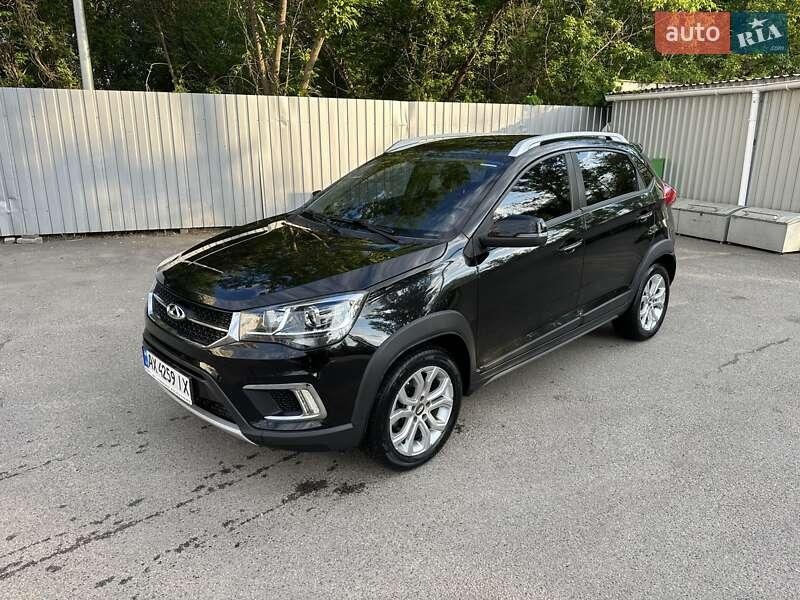 Chery Tiggo 2 2020