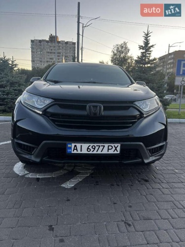 Honda CR-V 2017