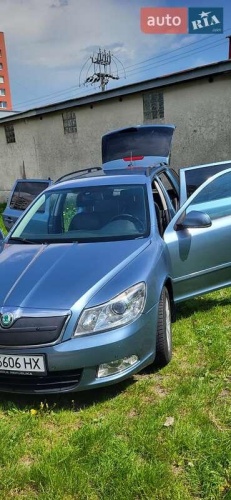 Skoda Octavia 2010