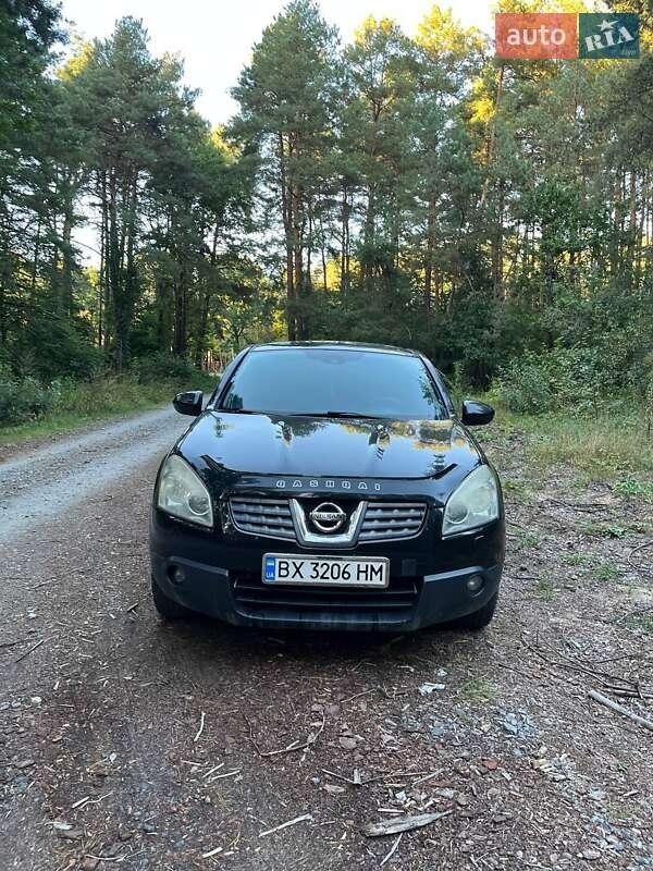 Nissan Qashqai 2008