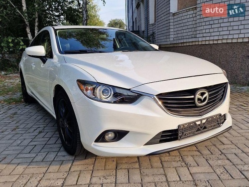Mazda 6 2013