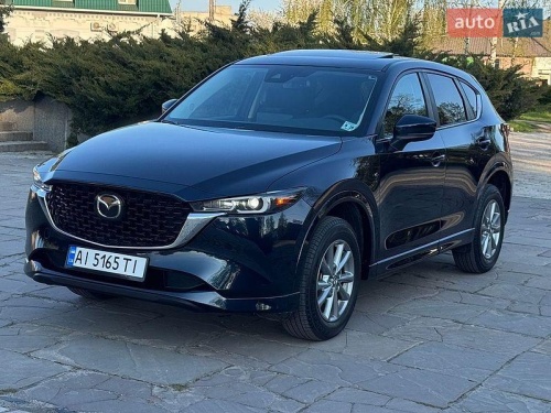 Mazda CX-5 2024