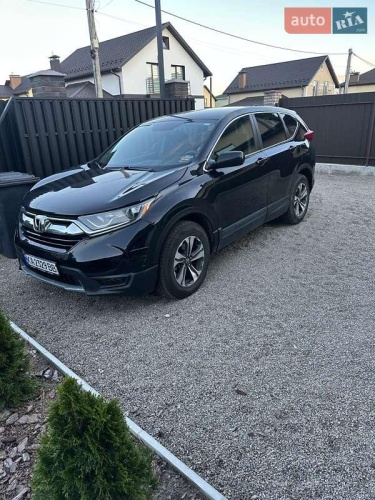 Honda CR-V 2018