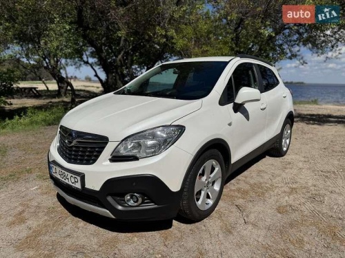 Opel Mokka 2014